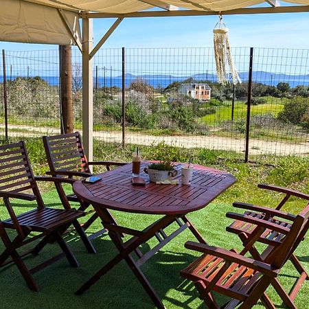 Vanna'S Holiday House Ierissos Exterior foto