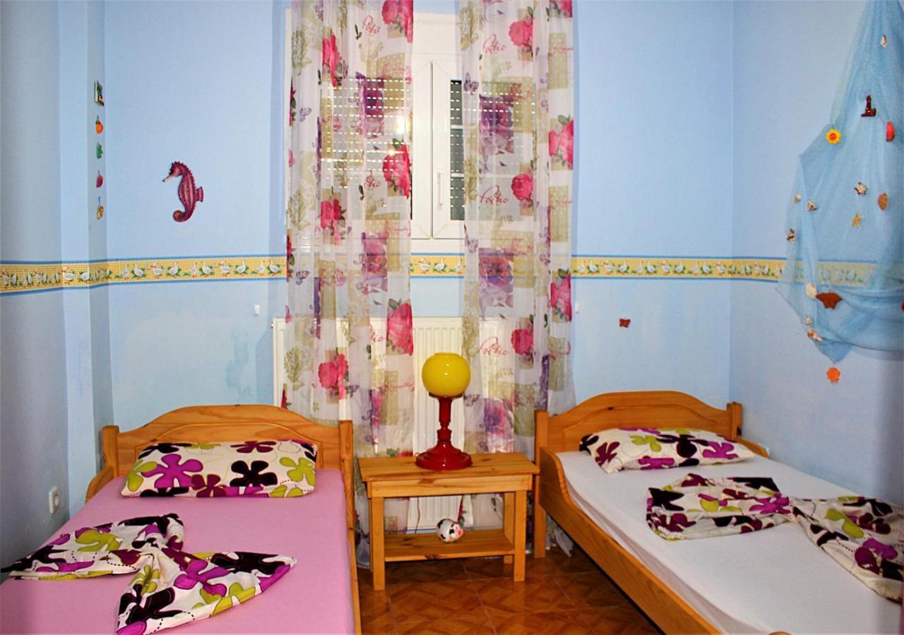 Vanna'S Holiday House Ierissos Exterior foto